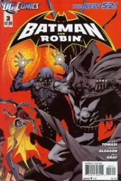 Batman and Robin (Volume 2)