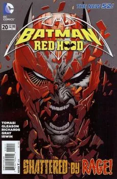 Cover of Batman and Robin (Volume 2)