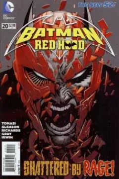 Batman and Robin (Volume 2)