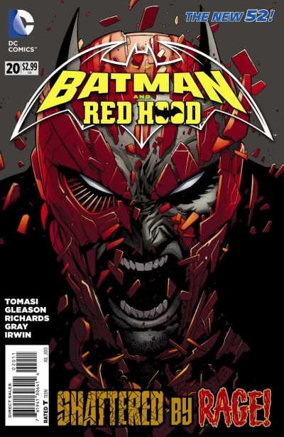 Cover of Batman and Robin (Volume 2)