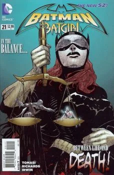 Cover of Batman and Robin (Volume 2)