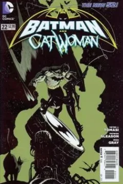 Batman and Robin (Volume 2)