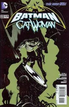 Cover of Batman and Robin (Volume 2)
