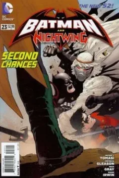 Batman and Robin (Volume 2)