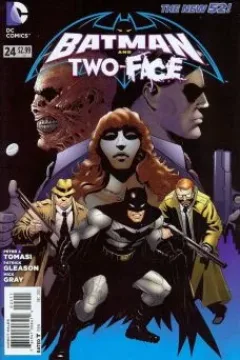 Batman and Robin (Volume 2)
