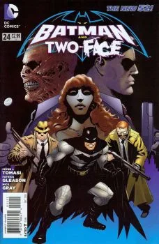 Cover of Batman and Robin (Volume 2)