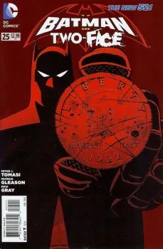 Cover of Batman and Robin (Volume 2)