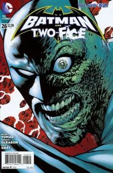Cover of Batman and Robin (Volume 2)