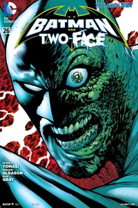 Batman and Robin (Volume 2)