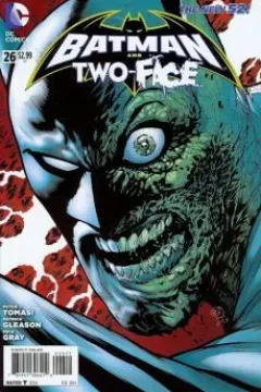 Batman and Robin (Volume 2)