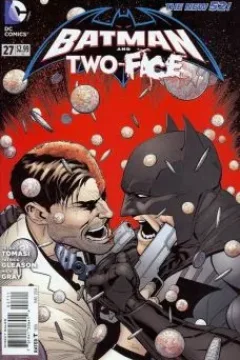 Batman and Robin (Volume 2)