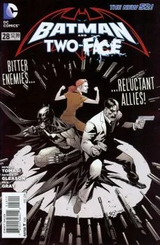 Cover of Batman and Robin (Volume 2)