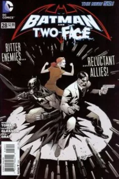 Batman and Robin (Volume 2)