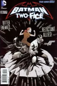 Batman and Robin (Volume 2)