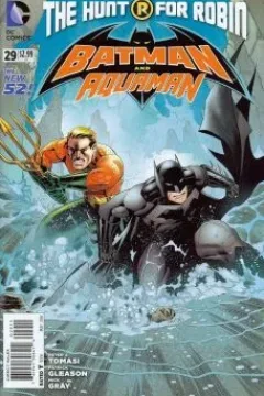 Batman and Robin (Volume 2)
