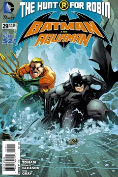 Batman and Robin (Volume 2)