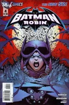 Cover of Batman and Robin (Volume 2)