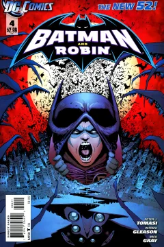 Batman and Robin (Volume 2)