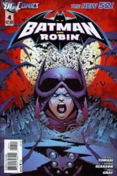 Batman and Robin (Volume 2)