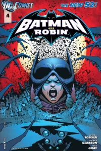 Batman and Robin (Volume 2)