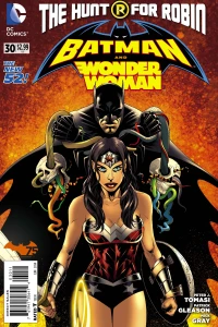 Batman and Robin (Volume 2)