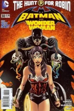 Batman and Robin (Volume 2)