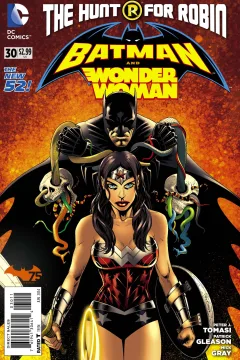Batman and Robin (Volume 2)