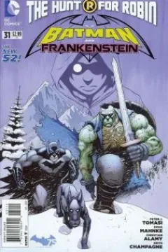 Batman and Robin (Volume 2)