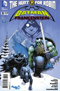 Batman and Robin (Volume 2)