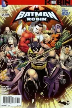 Batman and Robin (Volume 2)