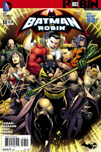 Batman and Robin (Volume 2)