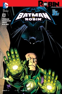 Batman and Robin (Volume 2)