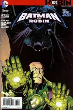 Batman and Robin (Volume 2)