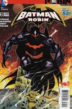 Batman and Robin (Volume 2)