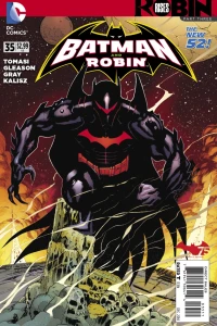 Batman and Robin (Volume 2)