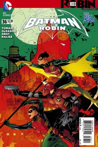 Batman and Robin (Volume 2)