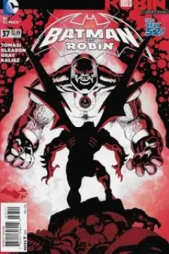 Batman and Robin (Volume 2)
