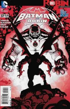 Cover of Batman and Robin (Volume 2)