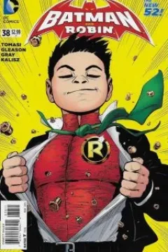Batman and Robin (Volume 2)