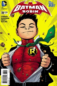 Batman and Robin (Volume 2)
