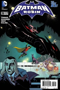 Batman and Robin (Volume 2)