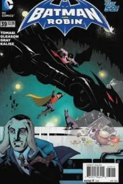 Batman and Robin (Volume 2)