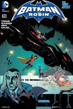 Batman and Robin (Volume 2)