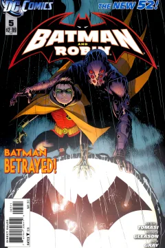 Batman and Robin (Volume 2)