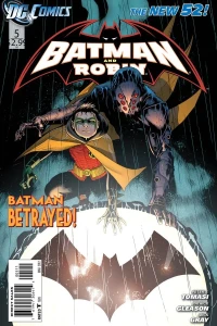 Batman and Robin (Volume 2)