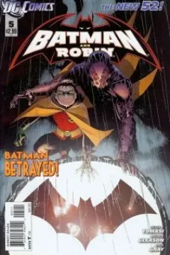 Batman and Robin (Volume 2)