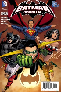 Batman and Robin (Volume 2)