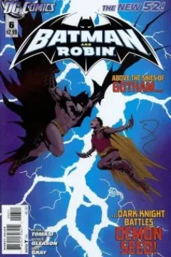Batman and Robin (Volume 2)