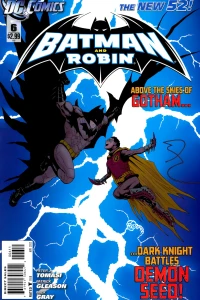 Batman and Robin (Volume 2)