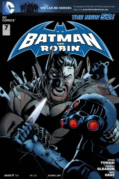 Batman and Robin (Volume 2)